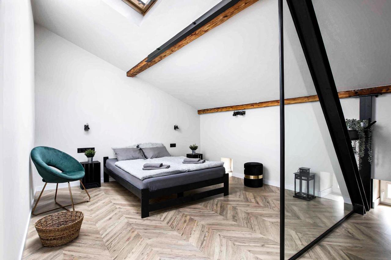 Beautiful Studio With Air Conditioning, Cracow Old Town Apartment *