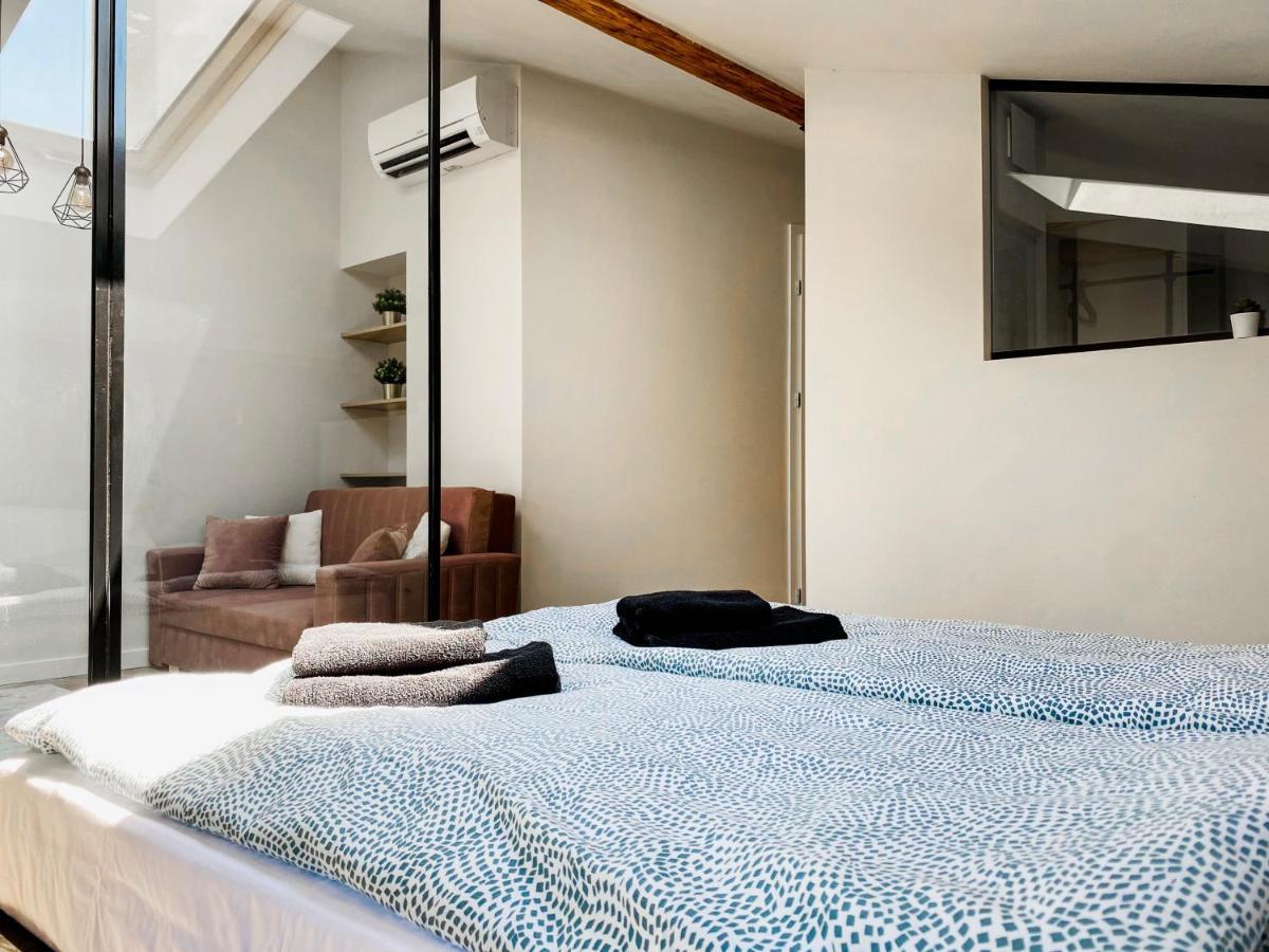 Beautiful Studio With Air Conditioning, Cracow Old Town