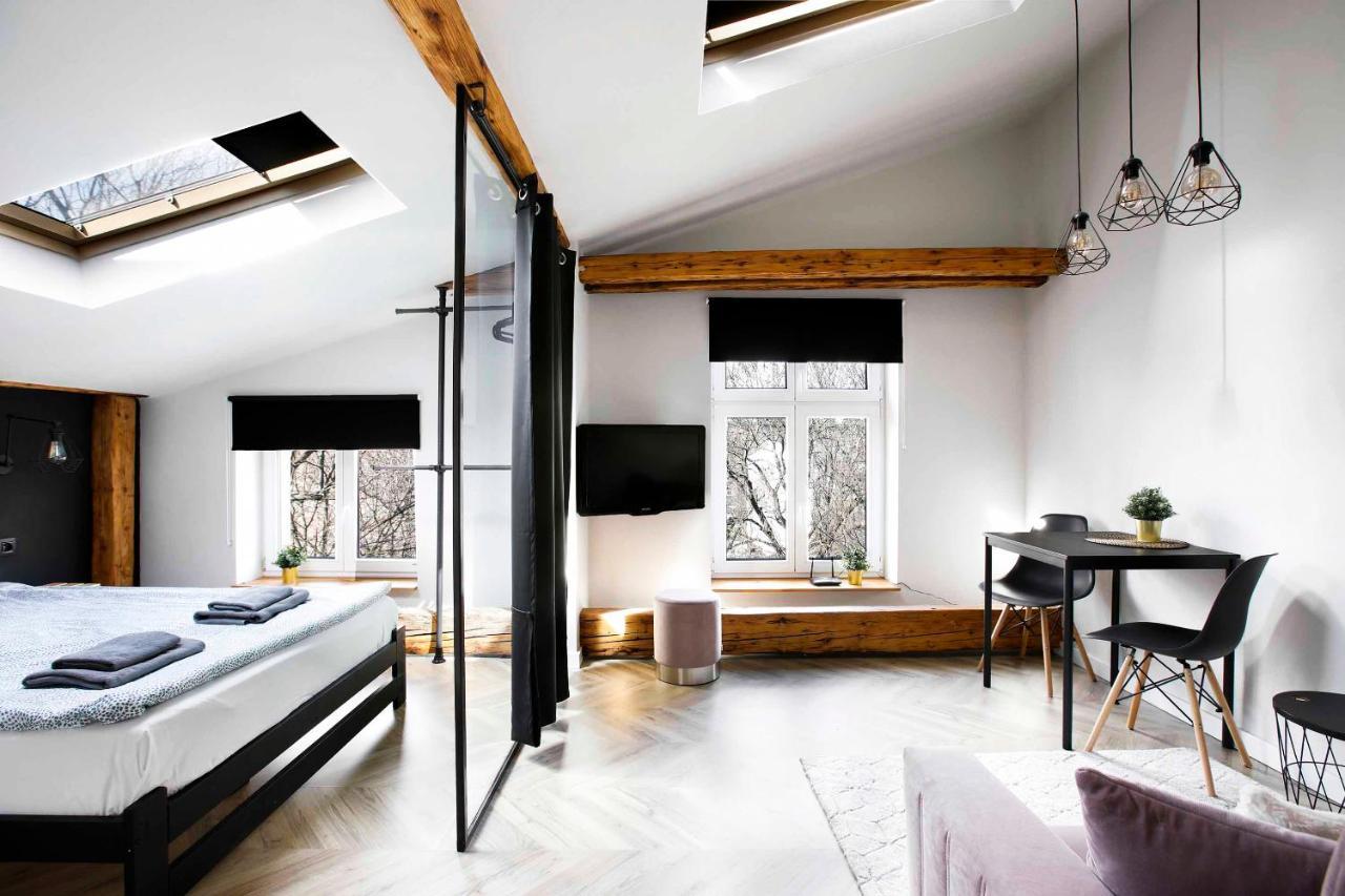 Apartment Beautiful Studio With Air Conditioning, Cracow Old Town