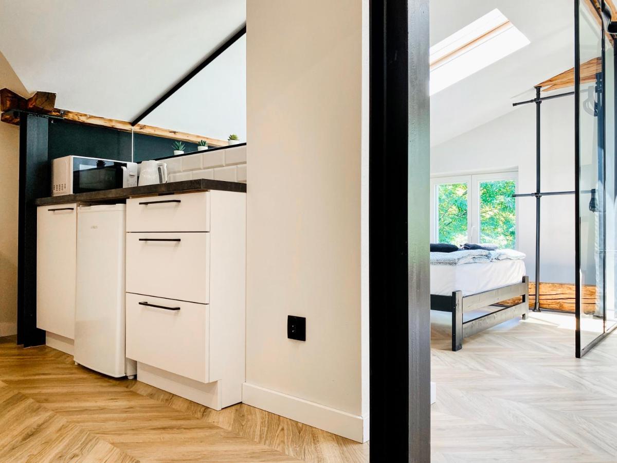 Beautiful Studio With Air Conditioning, Cracow Old Town Apartment *