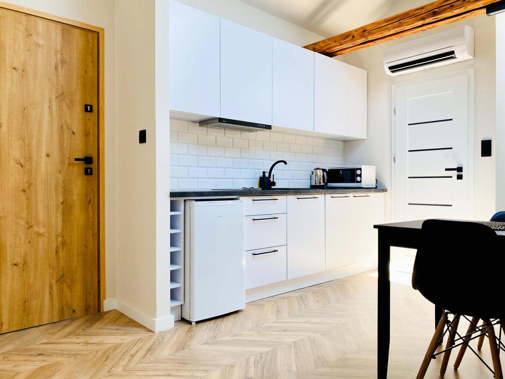 Beautiful Studio With Air Conditioning, Cracow Old Town * Krakau