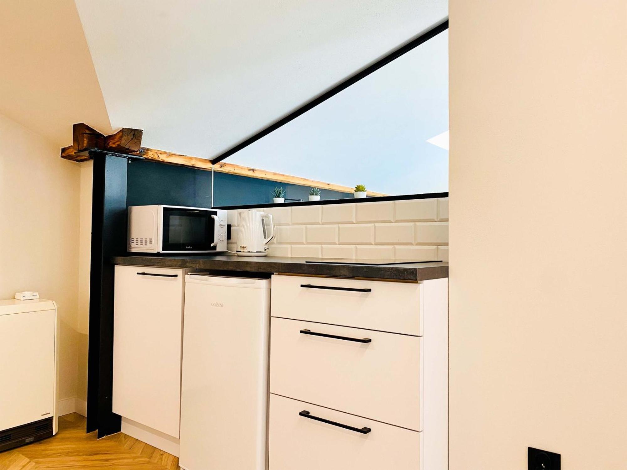 Beautiful Studio With Air Conditioning, Cracow Old Town Apartment *