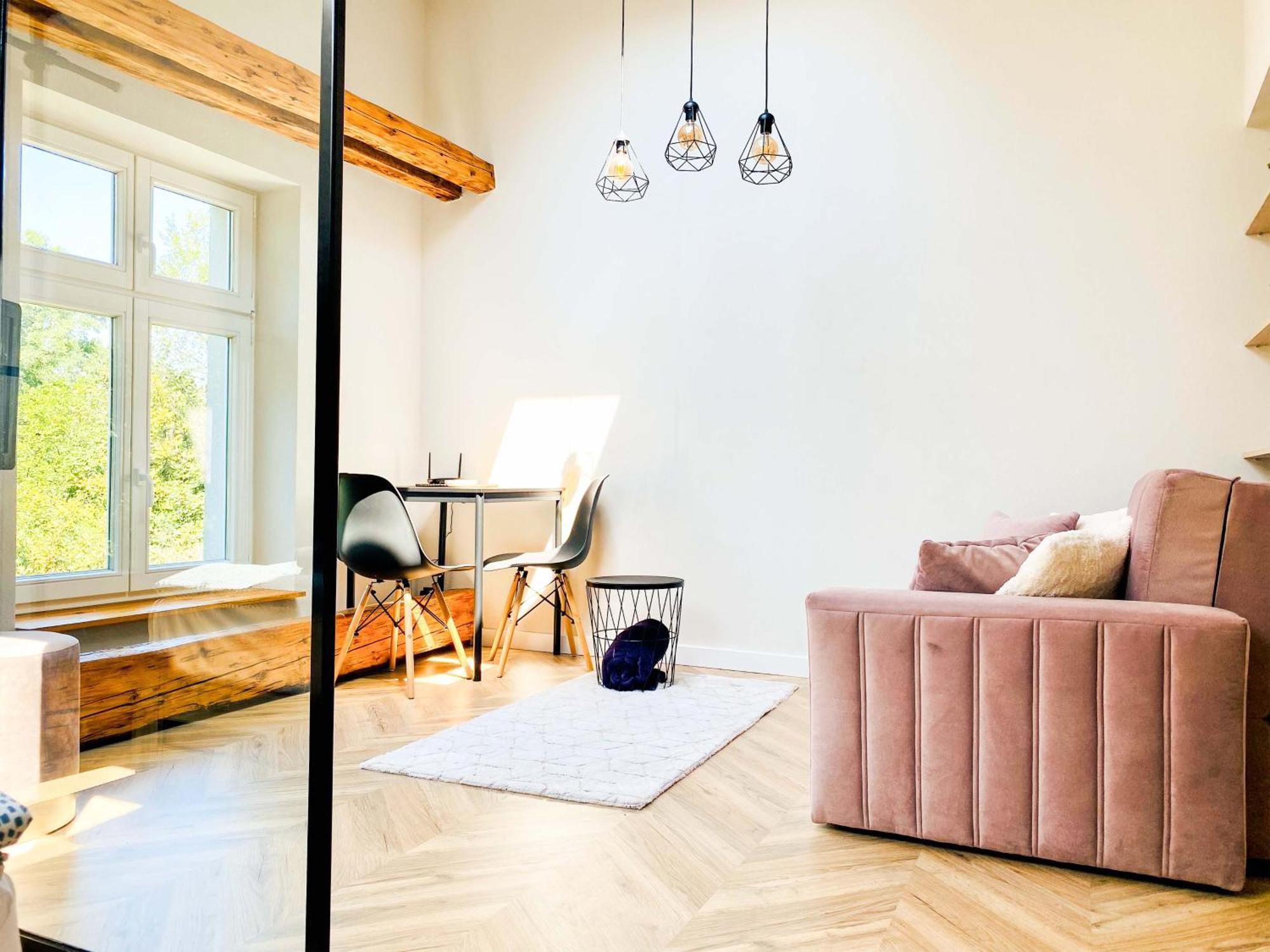Apartment Beautiful Studio With Air Conditioning, Cracow Old Town *